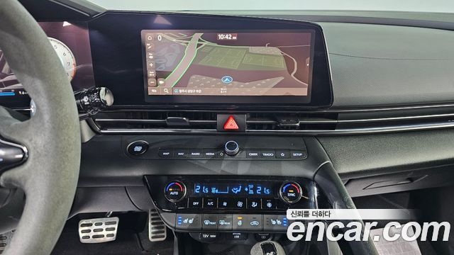 Hyundai AVANTE 2022 — photo 15