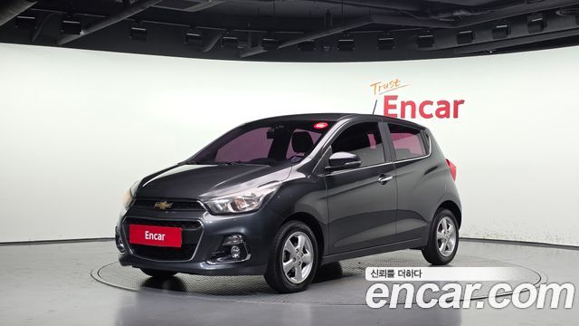 Chevrolet Korea Spark 2017 — photo 1