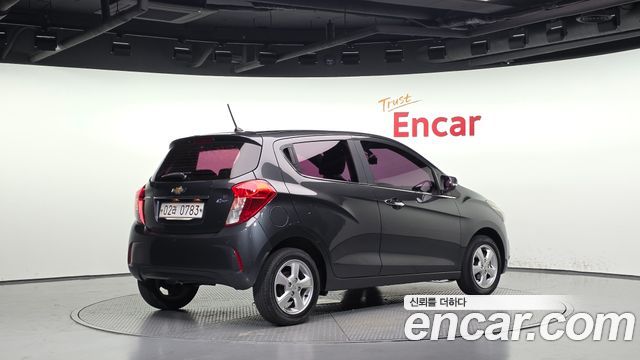 Chevrolet Korea Spark 2017 — photo 2