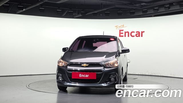 Chevrolet Korea Spark 2017 — photo 3