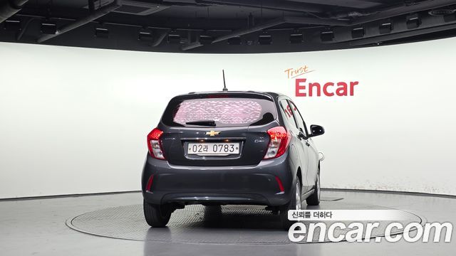 Chevrolet Korea Spark 2017 — photo 4