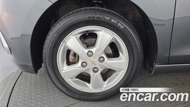 Chevrolet Korea Spark 2017 — photo 5