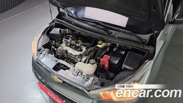 Chevrolet Korea Spark 2017 — photo 6