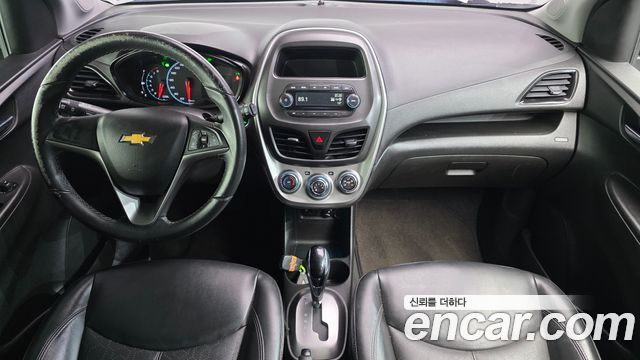 Chevrolet Korea Spark 2017 — photo 10