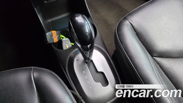 Chevrolet Korea Spark 2017 — photo 12
