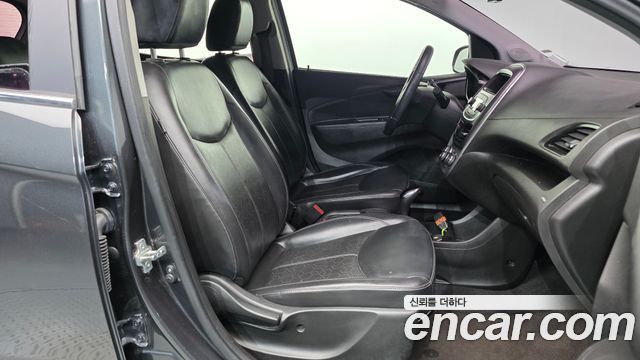 Chevrolet Korea Spark 2017 — photo 17