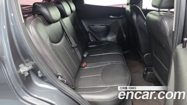 Chevrolet Korea Spark 2017 — photo 18