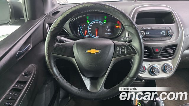 Chevrolet Korea Spark 2017 — photo 19