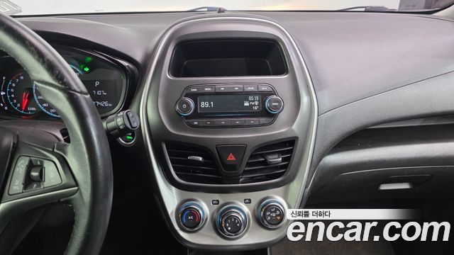 Chevrolet Korea Spark 2017 — photo 20