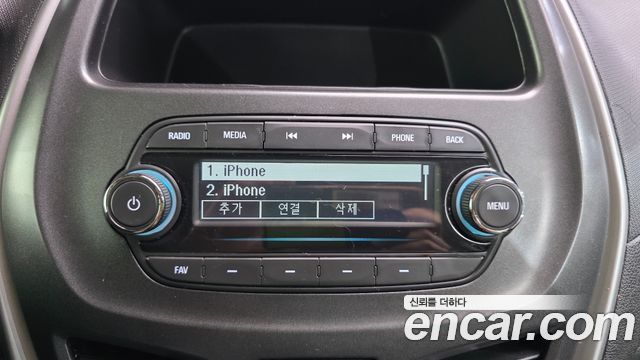 Chevrolet Korea Spark 2017 — photo 21