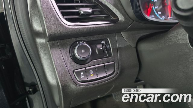 Chevrolet Korea Spark 2017 — photo 22