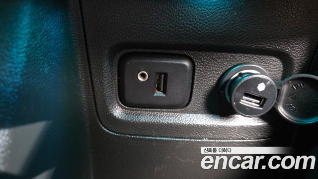 Chevrolet Korea Spark 2017 — photo 24