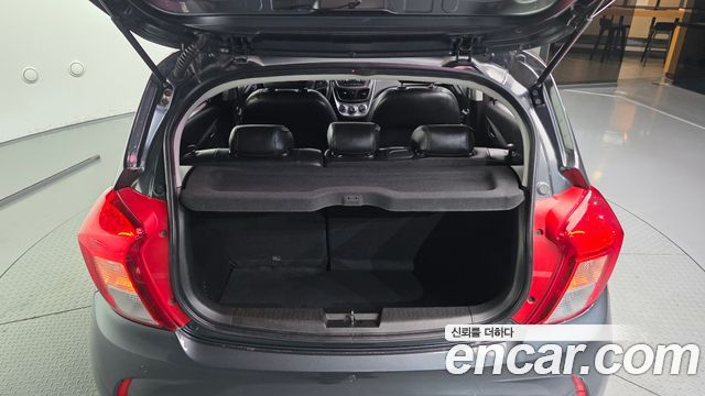 Chevrolet Korea Spark 2017 — photo 26