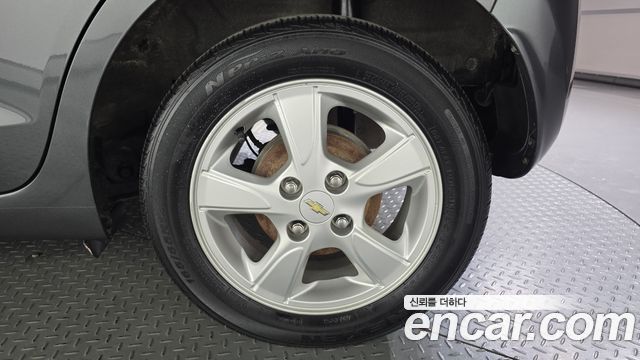 Chevrolet Korea Spark 2017 — photo 7