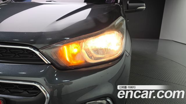 Chevrolet Korea Spark 2017 — photo 8
