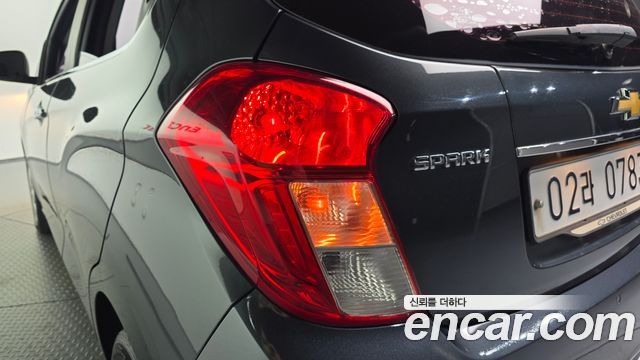 Chevrolet Korea Spark 2017 — photo 9