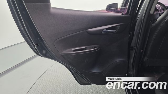 Chevrolet Korea Spark 2017 — photo 15