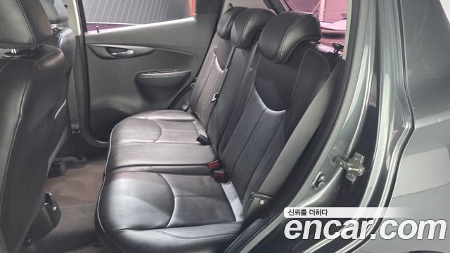 Chevrolet Korea Spark 2017 — photo 16