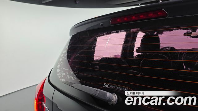 Chevrolet Korea Spark 2017 — photo 27