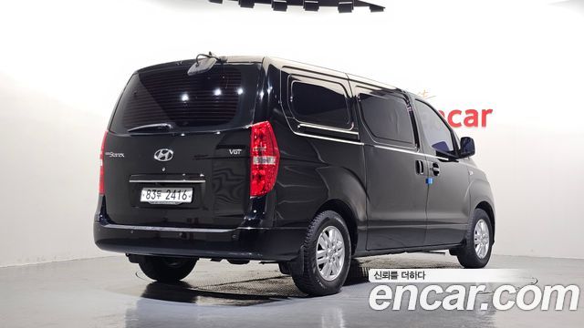 Hyundai Starex 2018 — photo 2