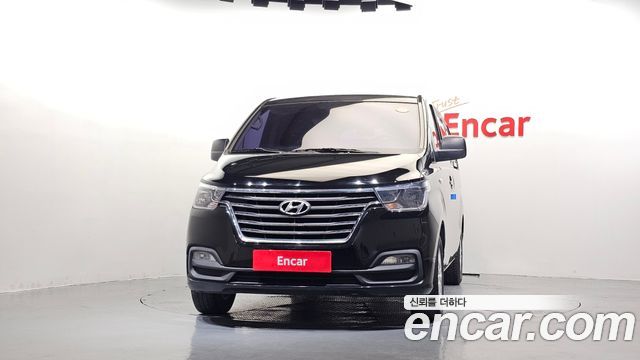 Hyundai Starex 2018 — photo 3