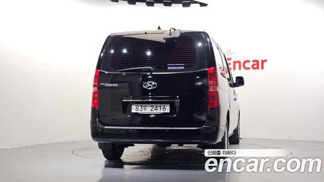 Hyundai Starex 2018 — photo 4