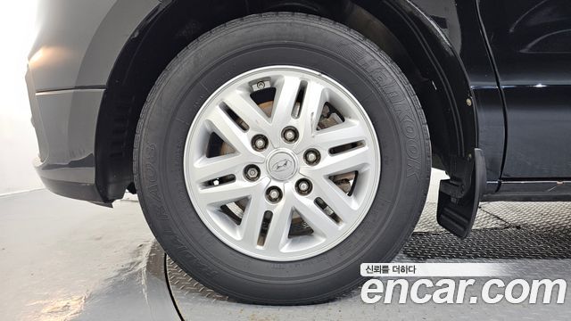 Hyundai Starex 2018 — photo 5