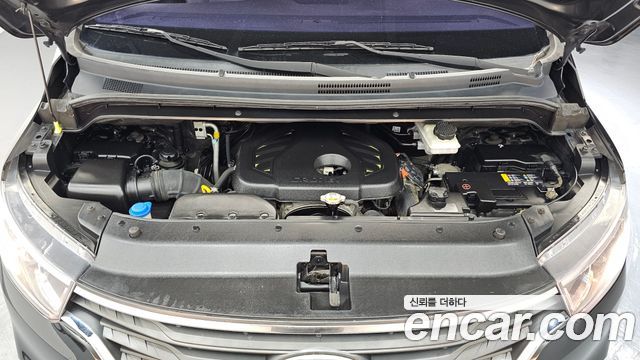 Hyundai Starex 2018 — photo 6