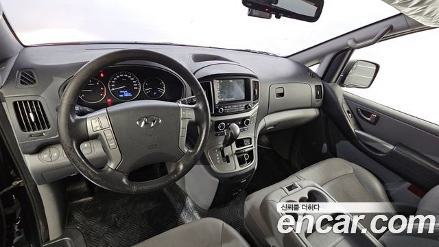 Hyundai Starex 2018 — photo 7
