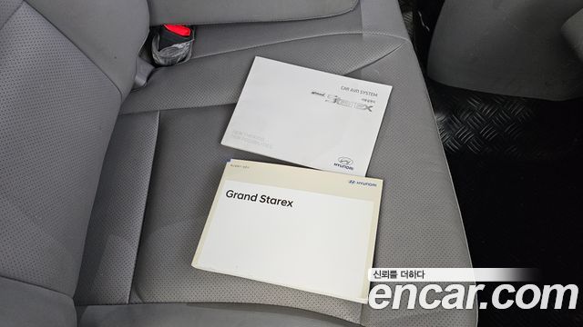 Hyundai Starex 2018 — photo 19