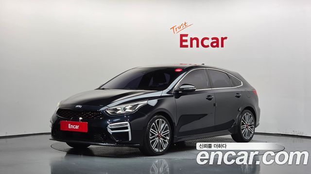 Kia K3 2019 — photo 1