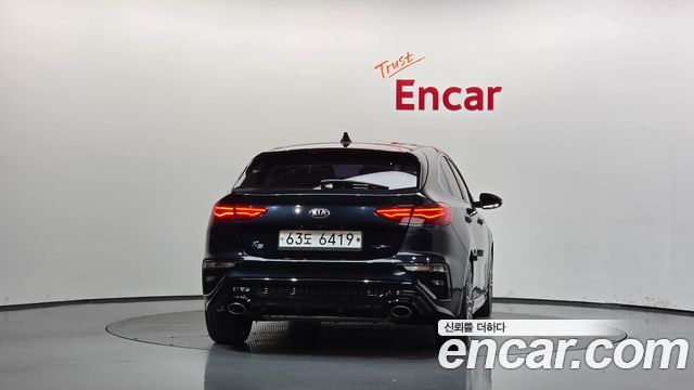 Kia K3 2019 — photo 4