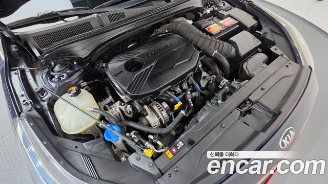 Kia K3 2019 — photo 6