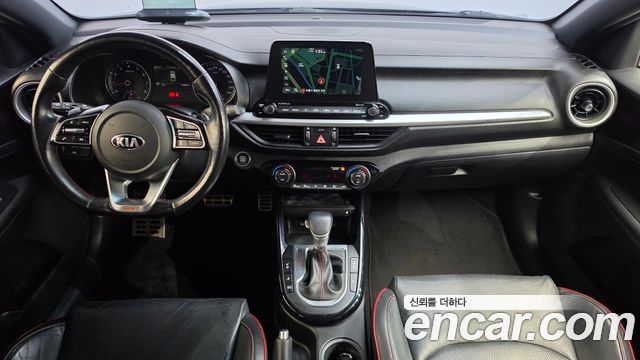 Kia K3 2019 — photo 10