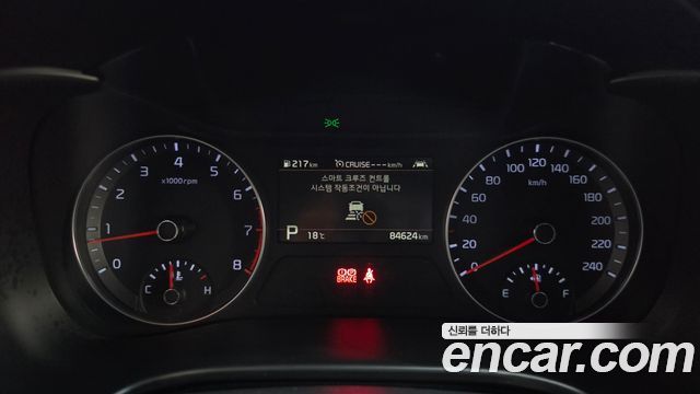 Kia K3 2019 — photo 11