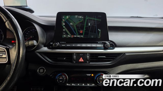 Kia K3 2019 — photo 18