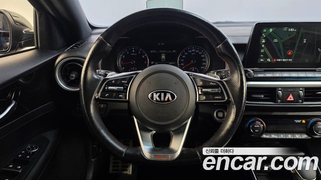 Kia K3 2019 — photo 19