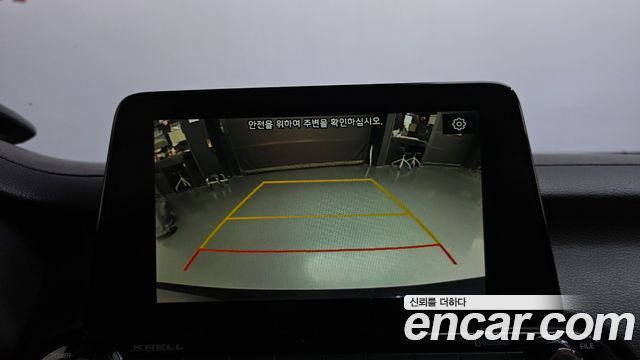 Kia K3 2019 — photo 20