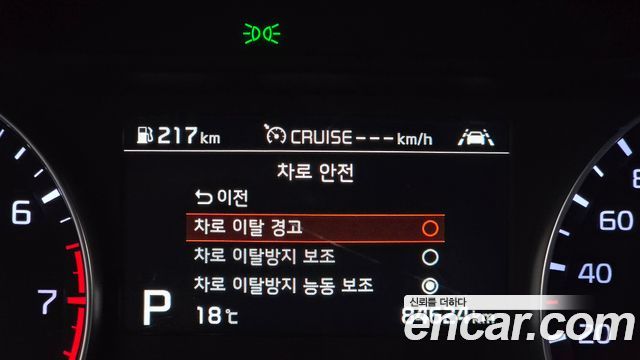 Kia K3 2019 — photo 23