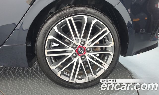 Kia K3 2019 — photo 7
