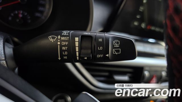Kia K3 2019 — photo 29