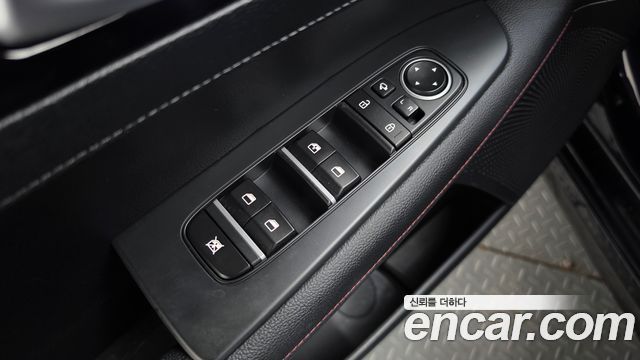 Kia K3 2019 — photo 30