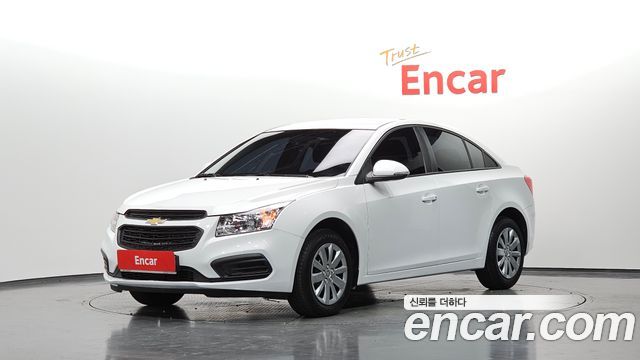 Chevrolet Korea Cruze 2016 — photo 1