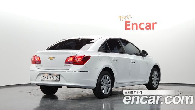 Chevrolet Korea Cruze 2016 — photo 2