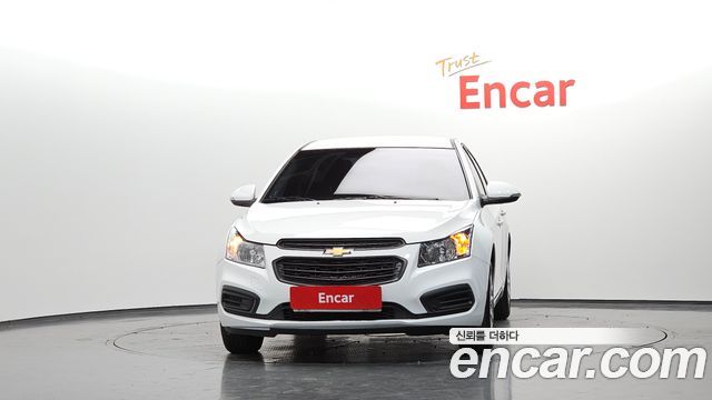 Chevrolet Korea Cruze 2016 — photo 3