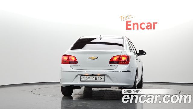 Chevrolet Korea Cruze 2016 — photo 4