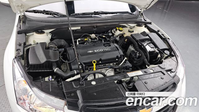 Chevrolet Korea Cruze 2016 — photo 6