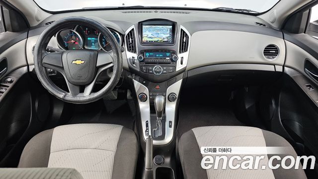 Chevrolet Korea Cruze 2016 — photo 7