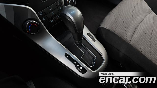 Chevrolet Korea Cruze 2016 — photo 9