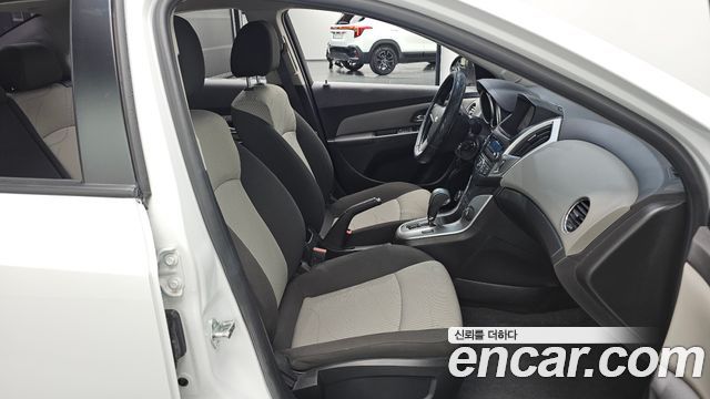 Chevrolet Korea Cruze 2016 — photo 10
